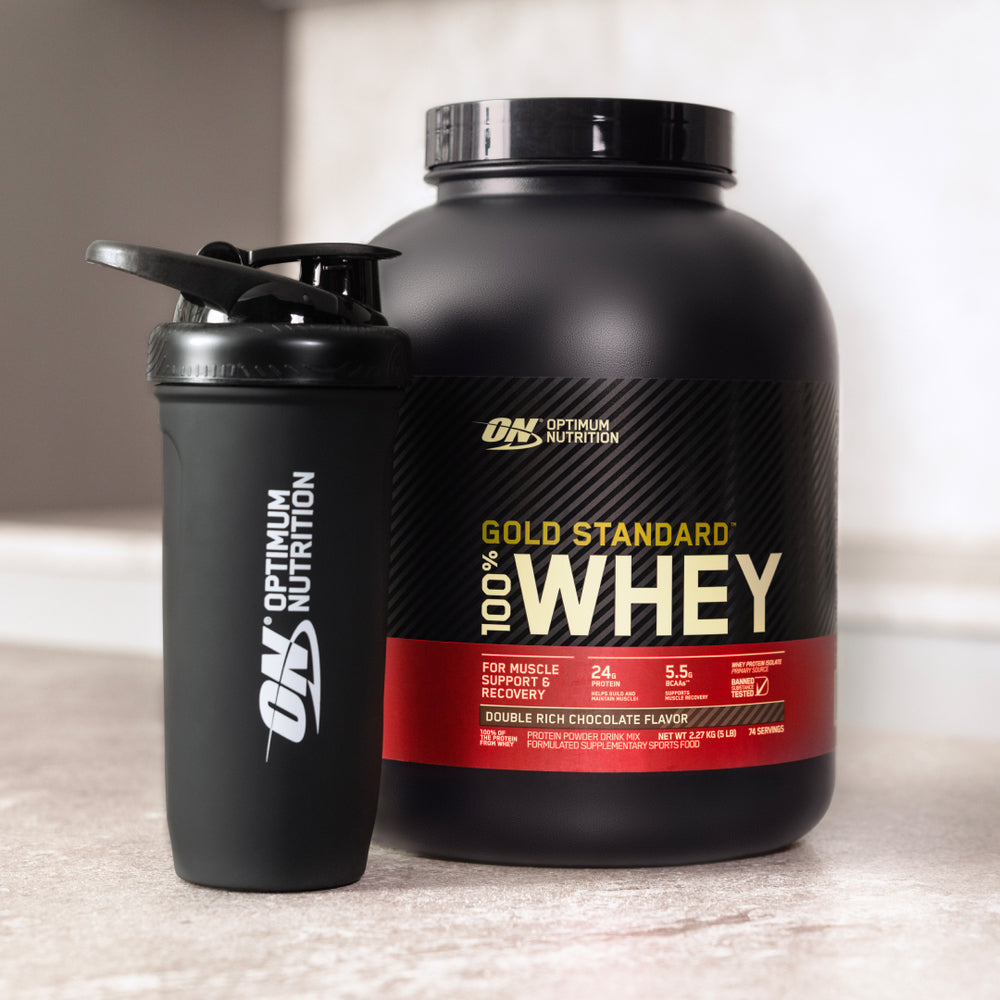 Gold Standard 100% Whey Protein Powder