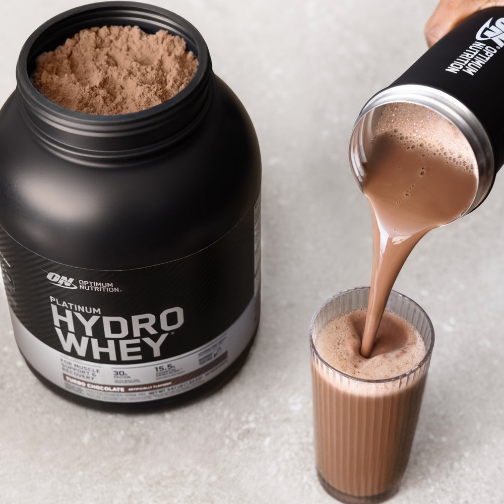 Platinum Hydrowhey Hydrolysed Whey Protein Powder - 1.6kg (40 Servings)