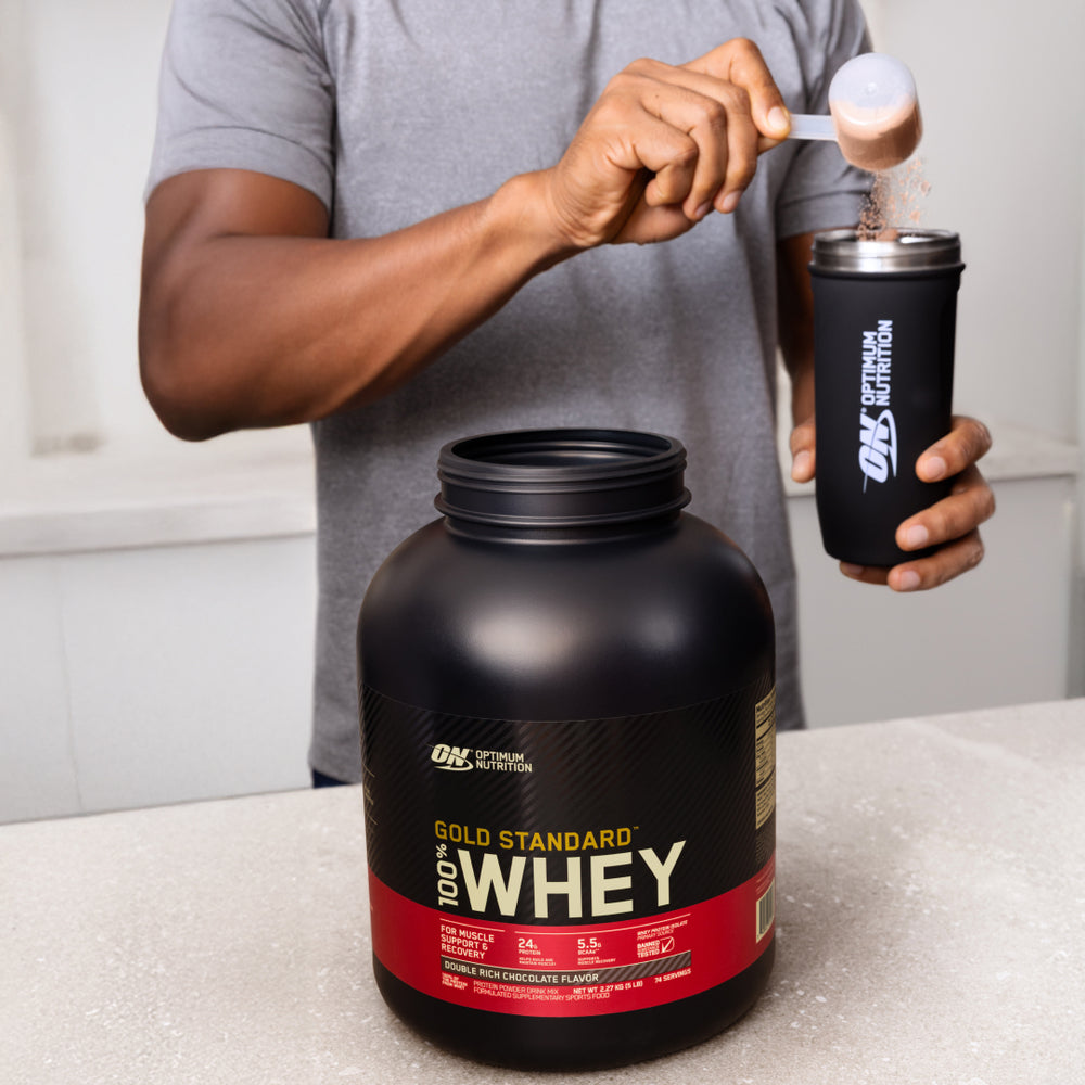 Gold Standard 100% Whey Protein Powder