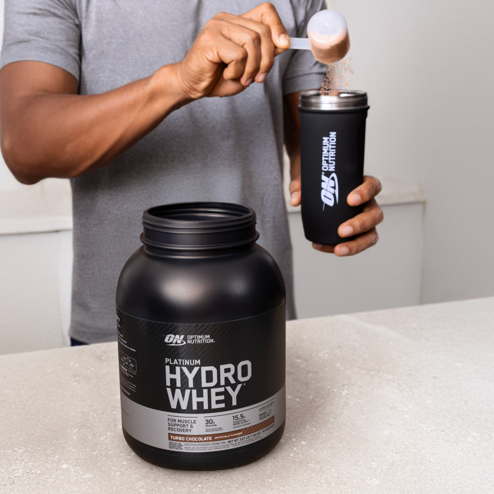 Platinum Hydrowhey Hydrolysed Whey Protein Powder - 1.6kg (40 Servings)