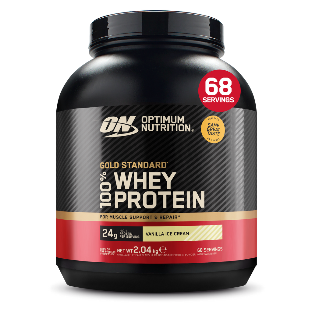 Gold Standard 100% Whey Protein Powder
