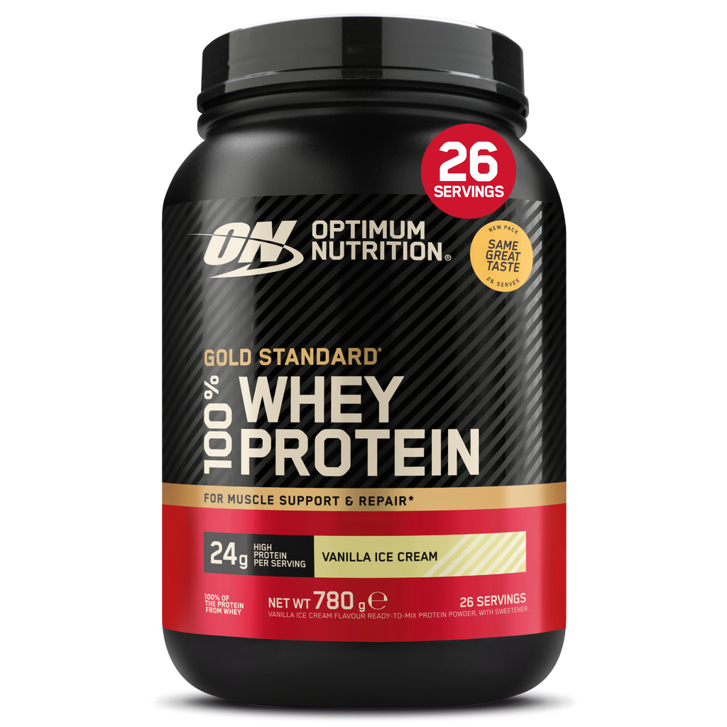 Gold Standard 100% Whey Protein Powder