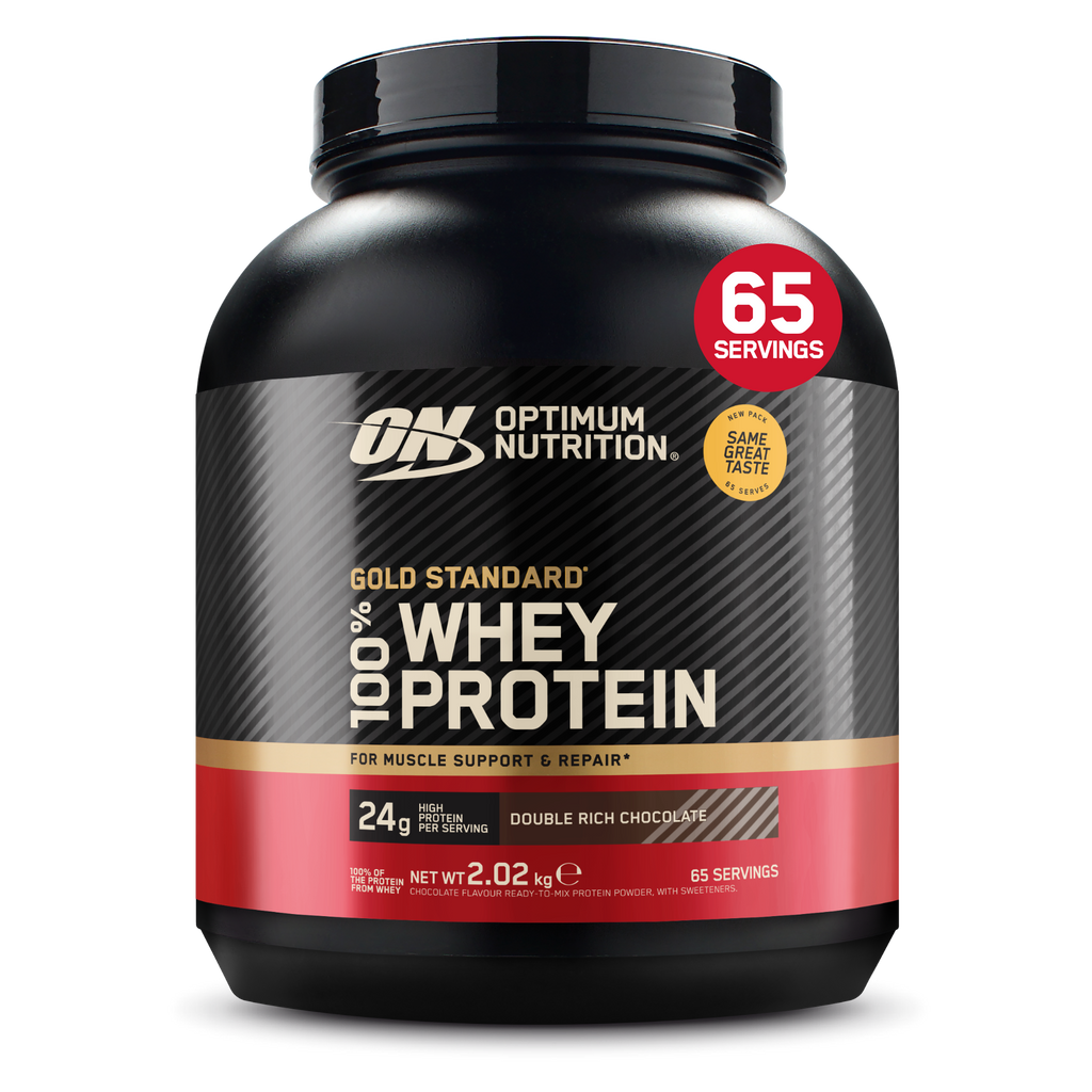 Gold Standard 100% Whey Protein Powder