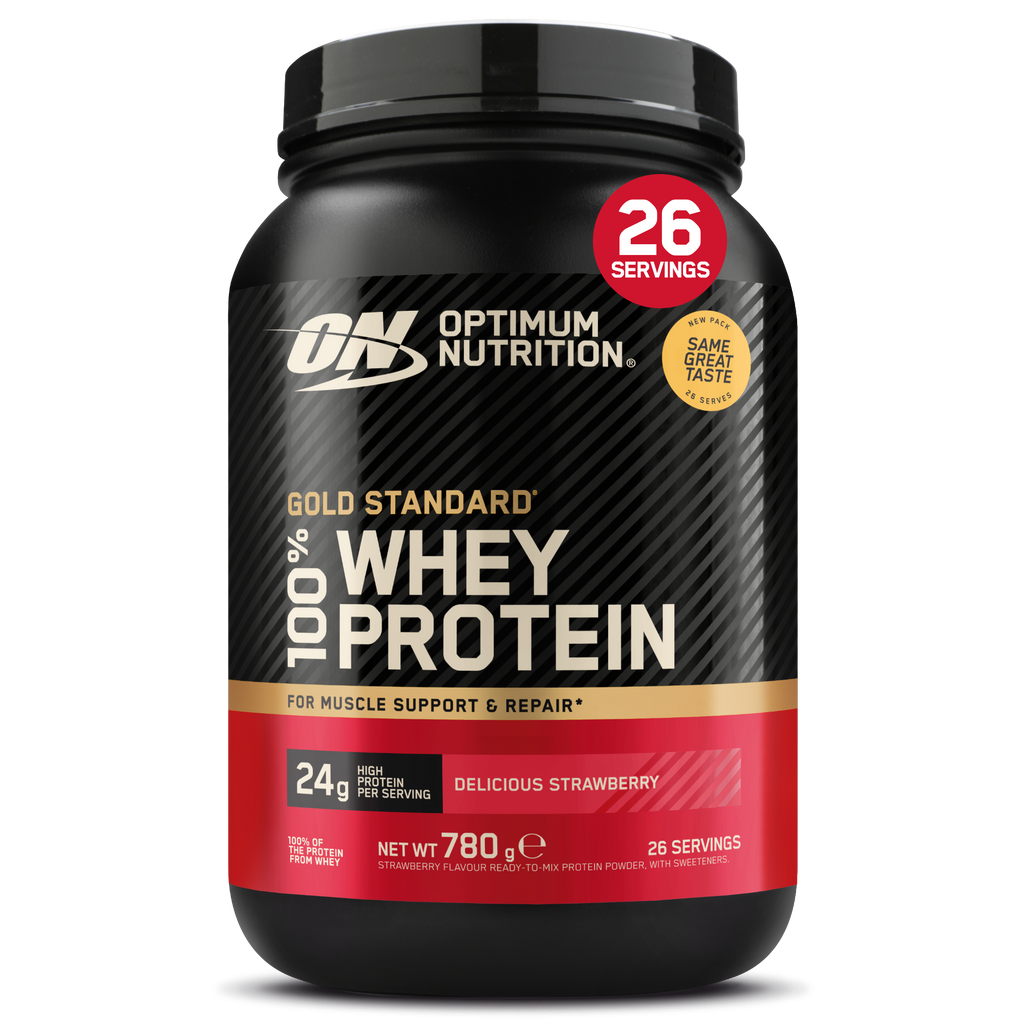 Gold Standard 100% Whey Protein Powder