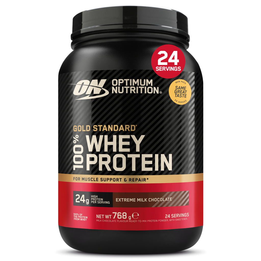 Gold Standard 100% Whey Protein Powder