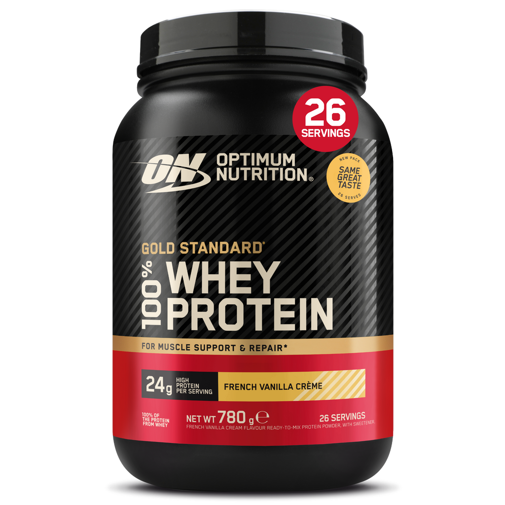 Gold Standard 100% Whey Protein Powder