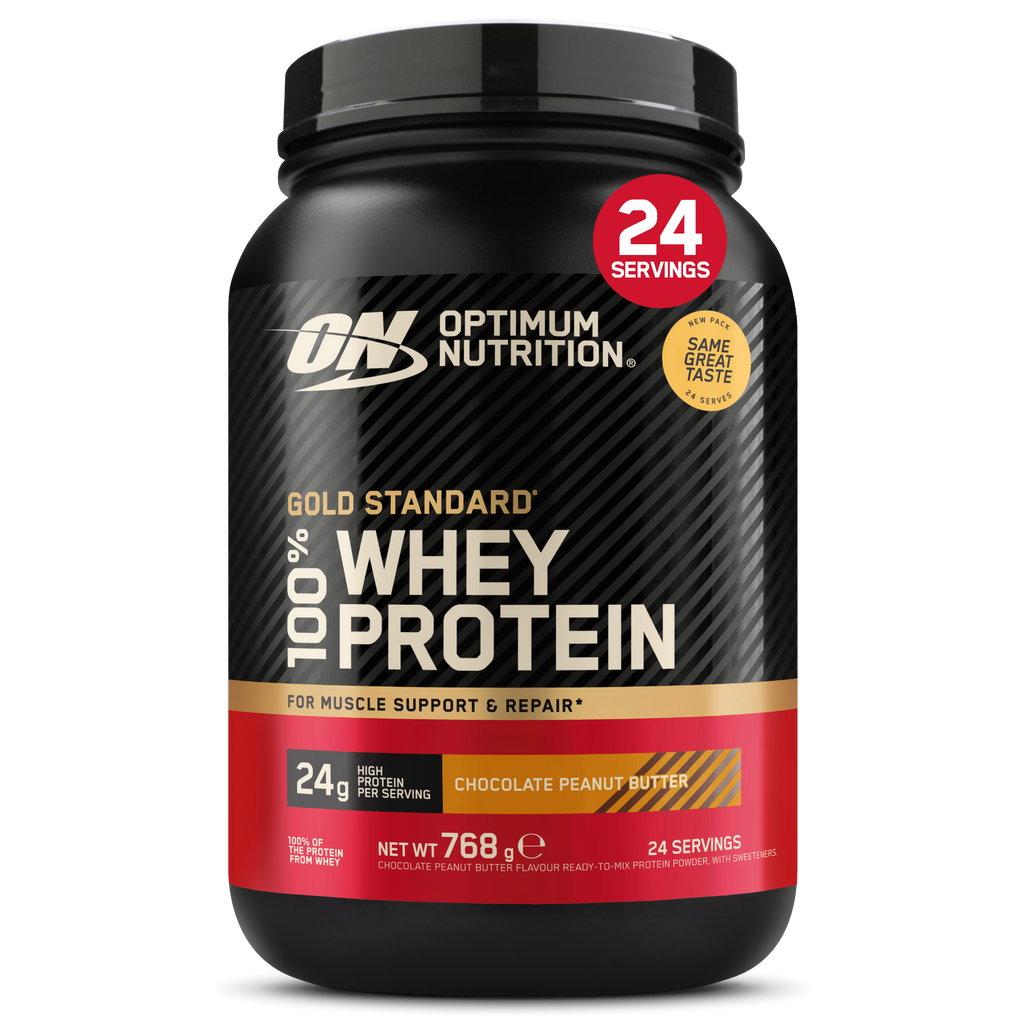 Gold Standard 100% Whey Protein Powder