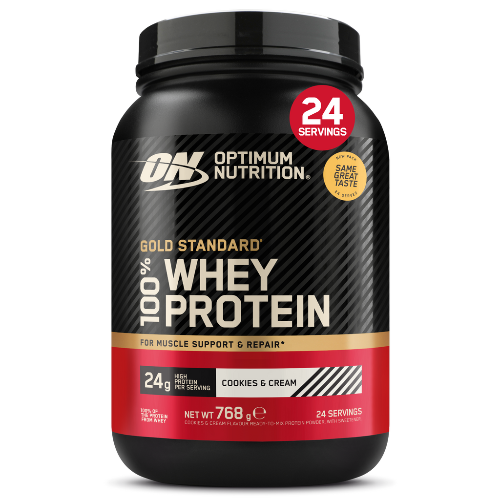 Gold Standard 100% Whey Protein Powder