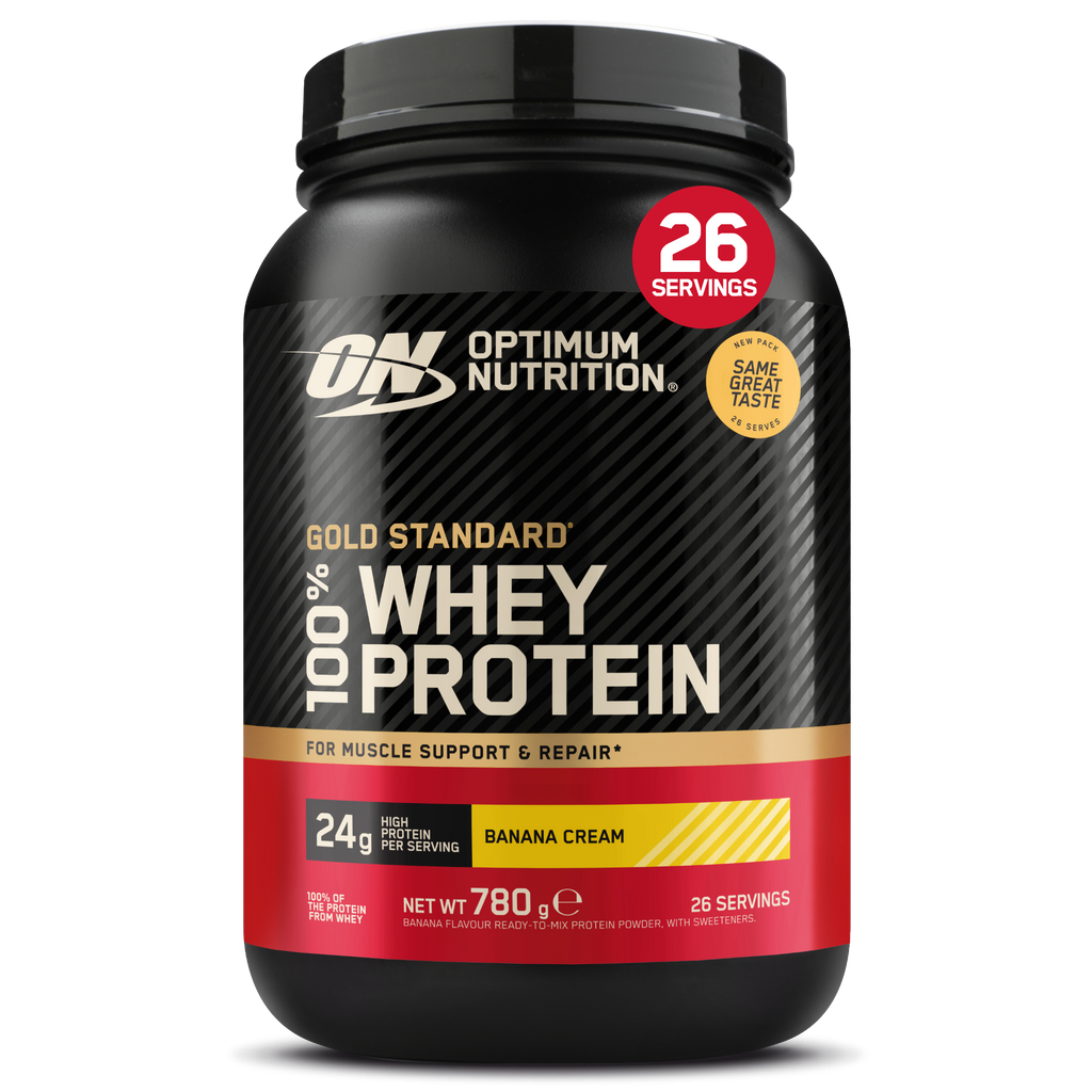 Gold Standard 100% Whey Protein Powder