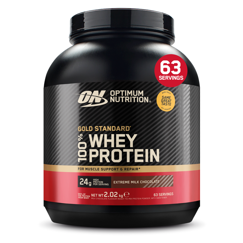 Gold Standard 100% Whey Protein Powder