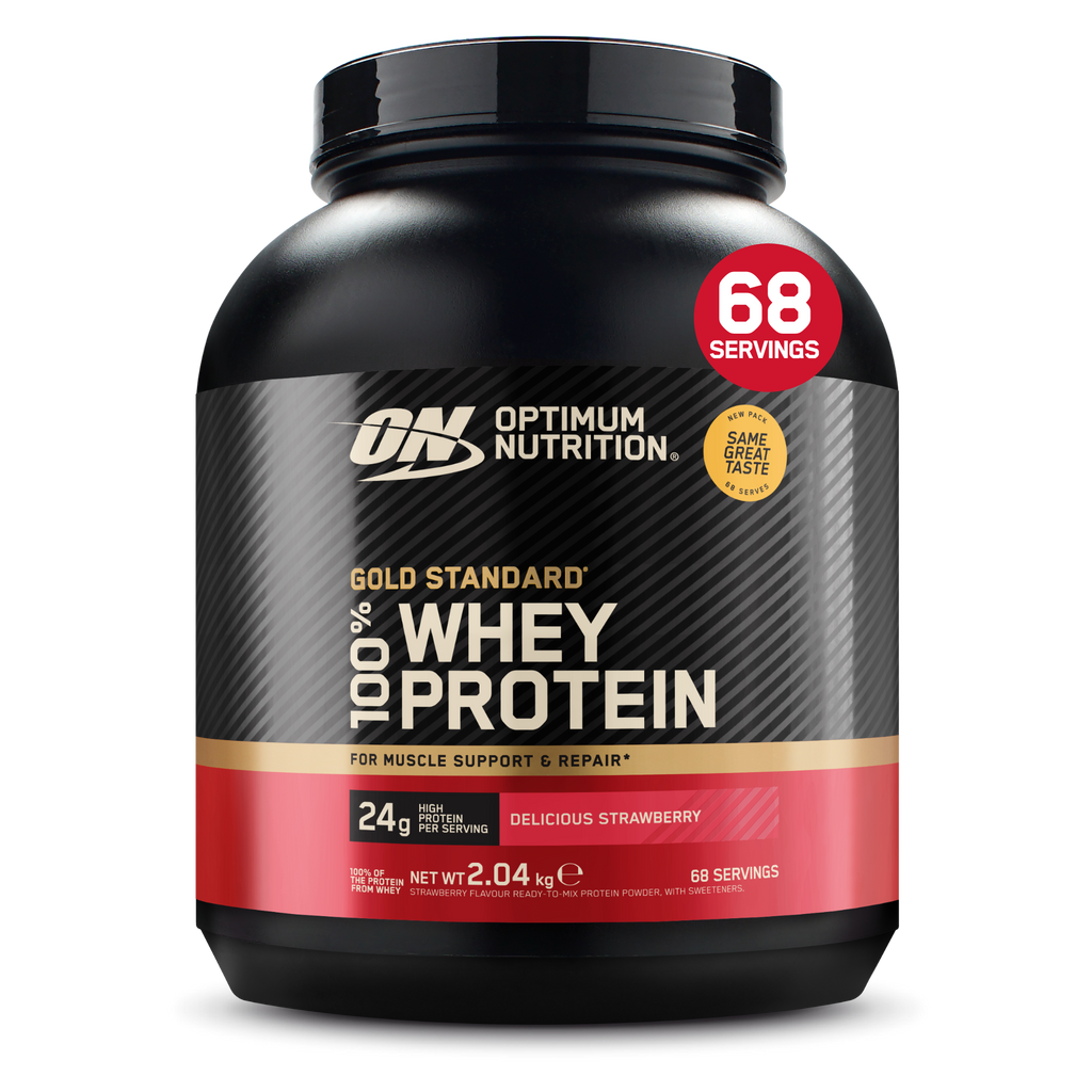 Gold Standard 100% Whey Protein Powder