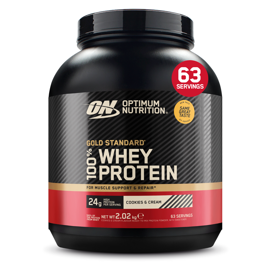 Gold Standard 100% Whey Protein Powder