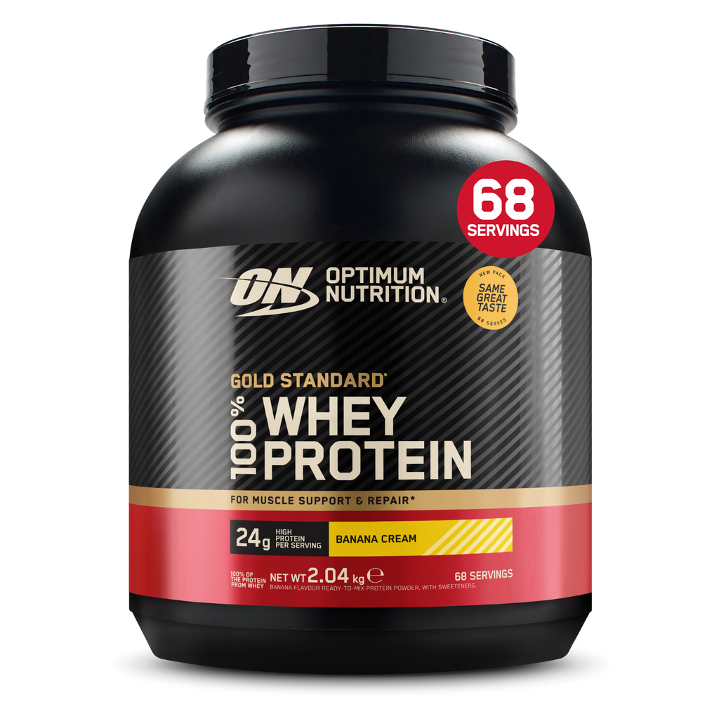 Gold Standard 100% Whey Protein Powder