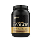Gold Standard 100% Isolate Whey Protein powder