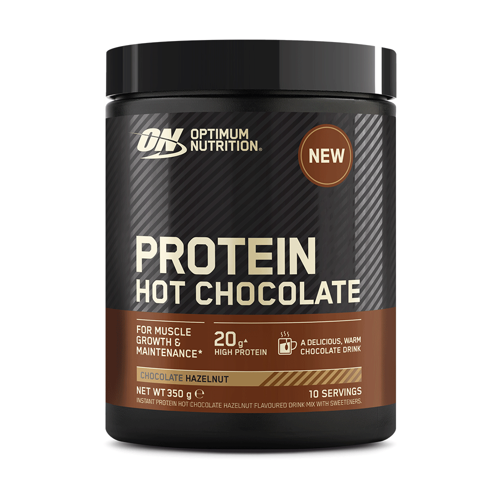 Protein Hot Chocolate Powder - 350g (10 servings)