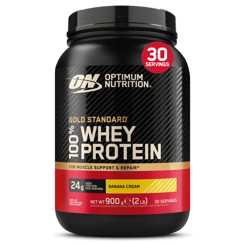Gold Standard 100% Whey Protein Powder