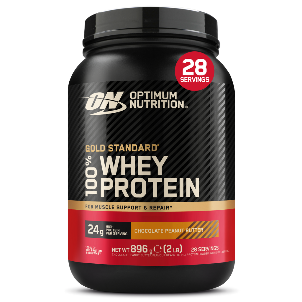 Gold Standard 100% Whey Protein Powder