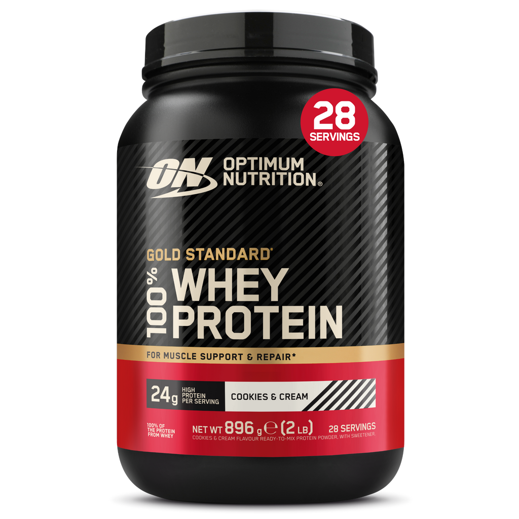 Gold Standard 100% Whey Protein Powder