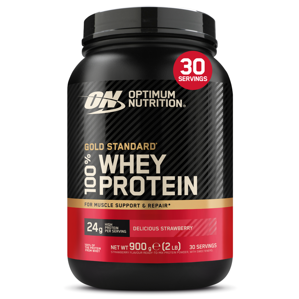 Gold Standard 100% Whey Protein Powder