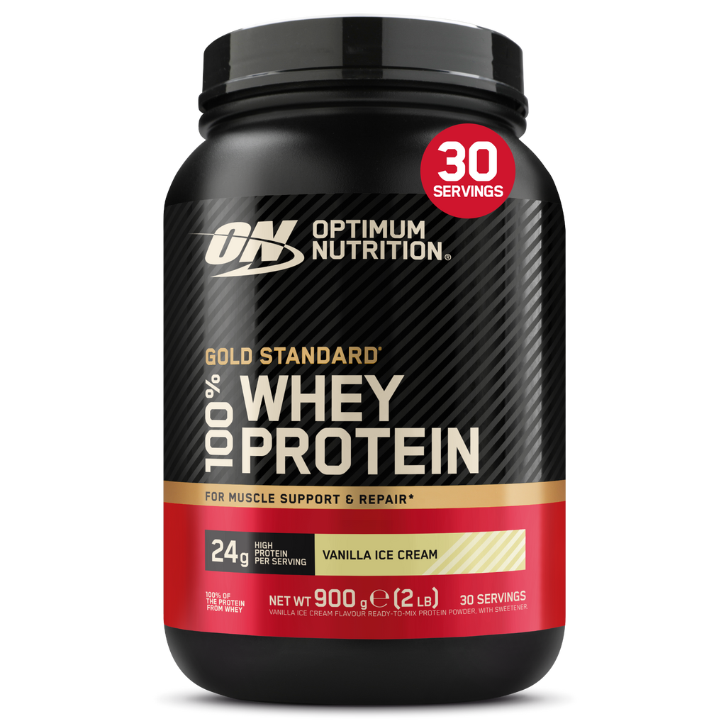 Gold Standard 100% Whey Protein Powder