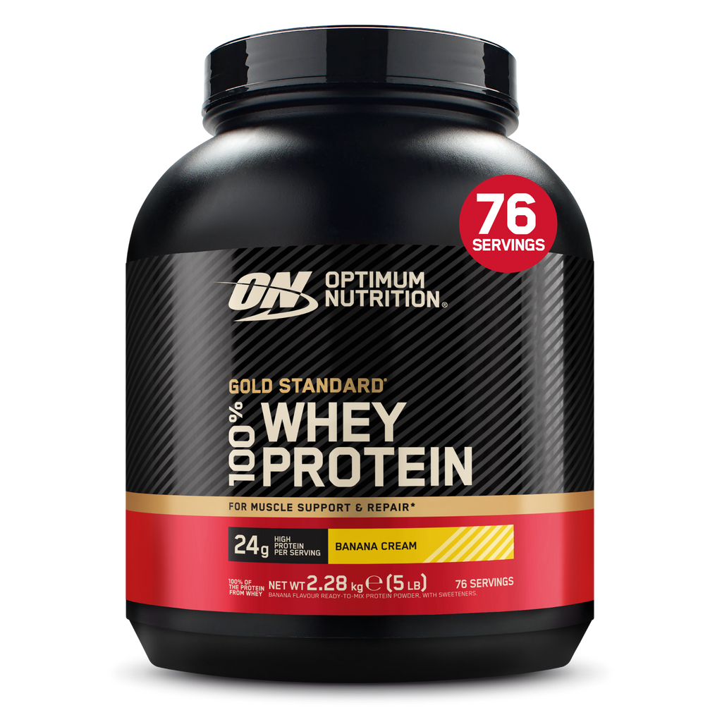 Gold Standard 100% Whey Protein Powder