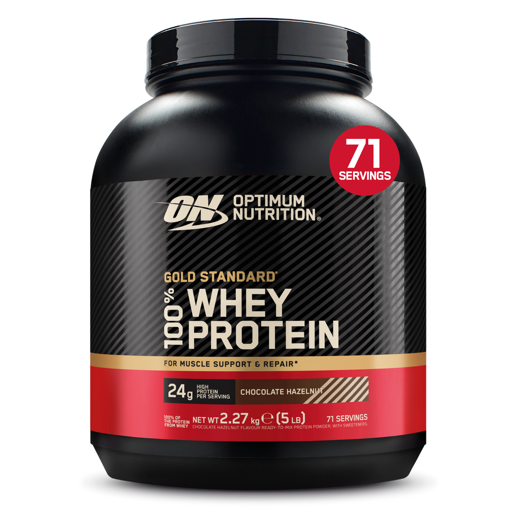 Gold Standard 100% Whey Protein Powder