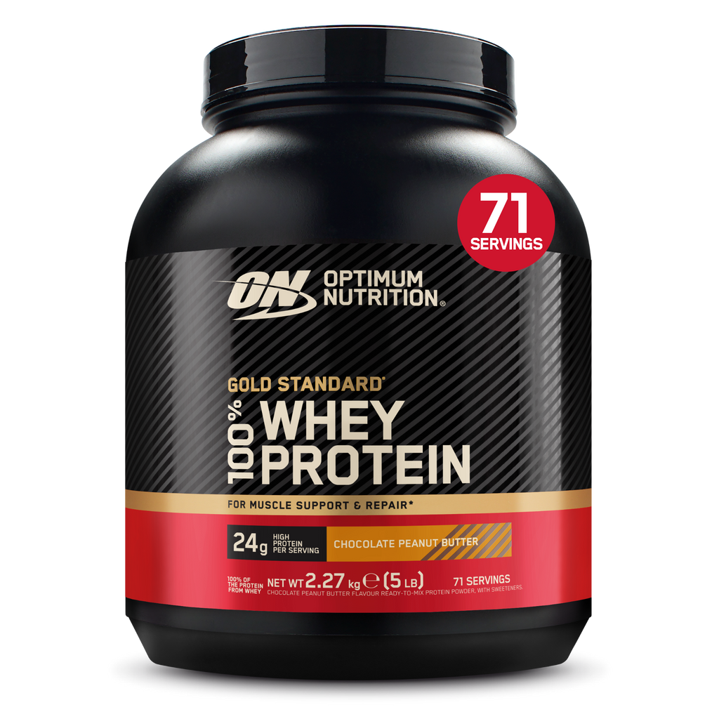 Gold Standard 100% Whey Protein Powder