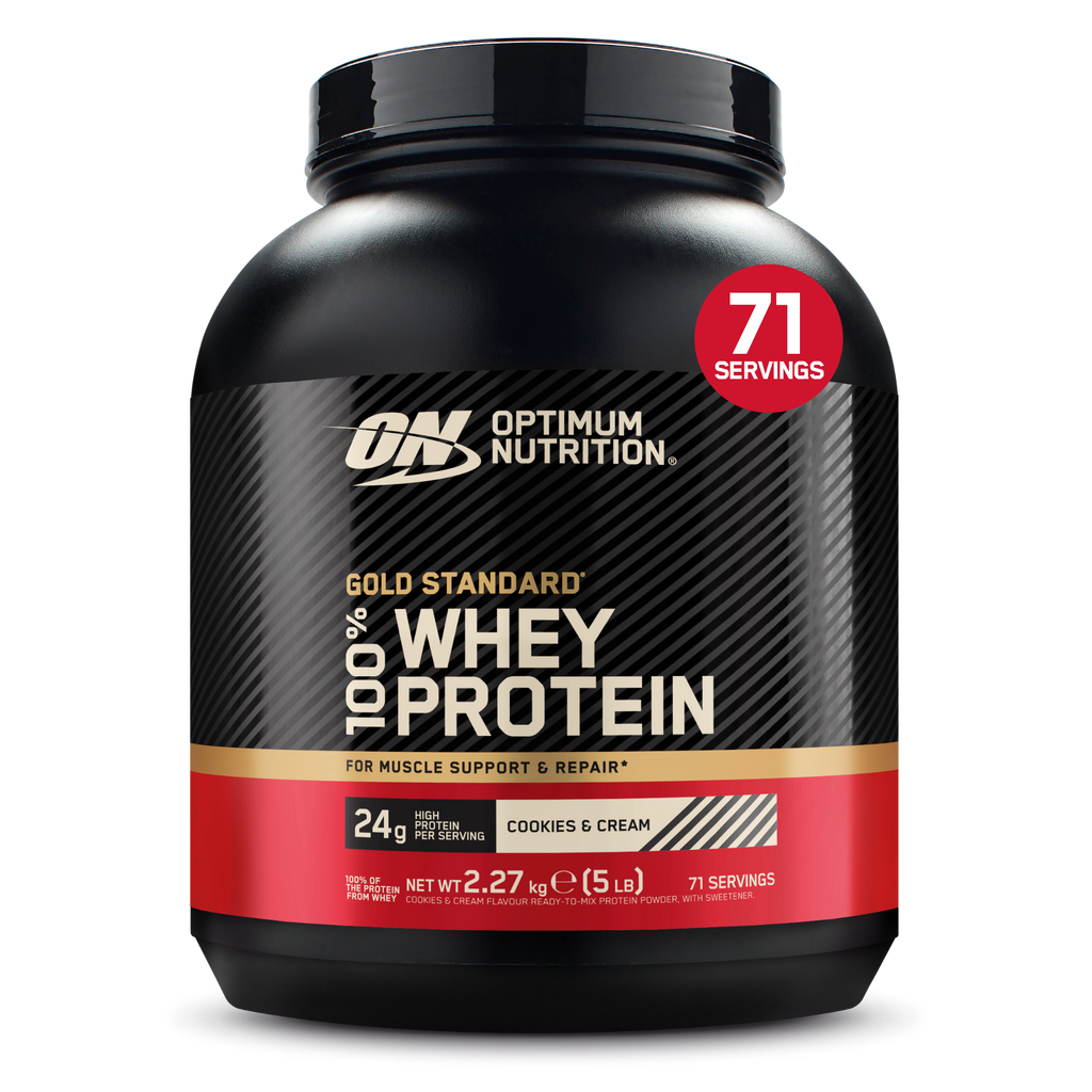 Gold Standard 100% Whey Protein Powder