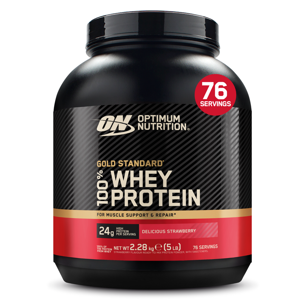 Gold Standard 100% Whey Protein Powder