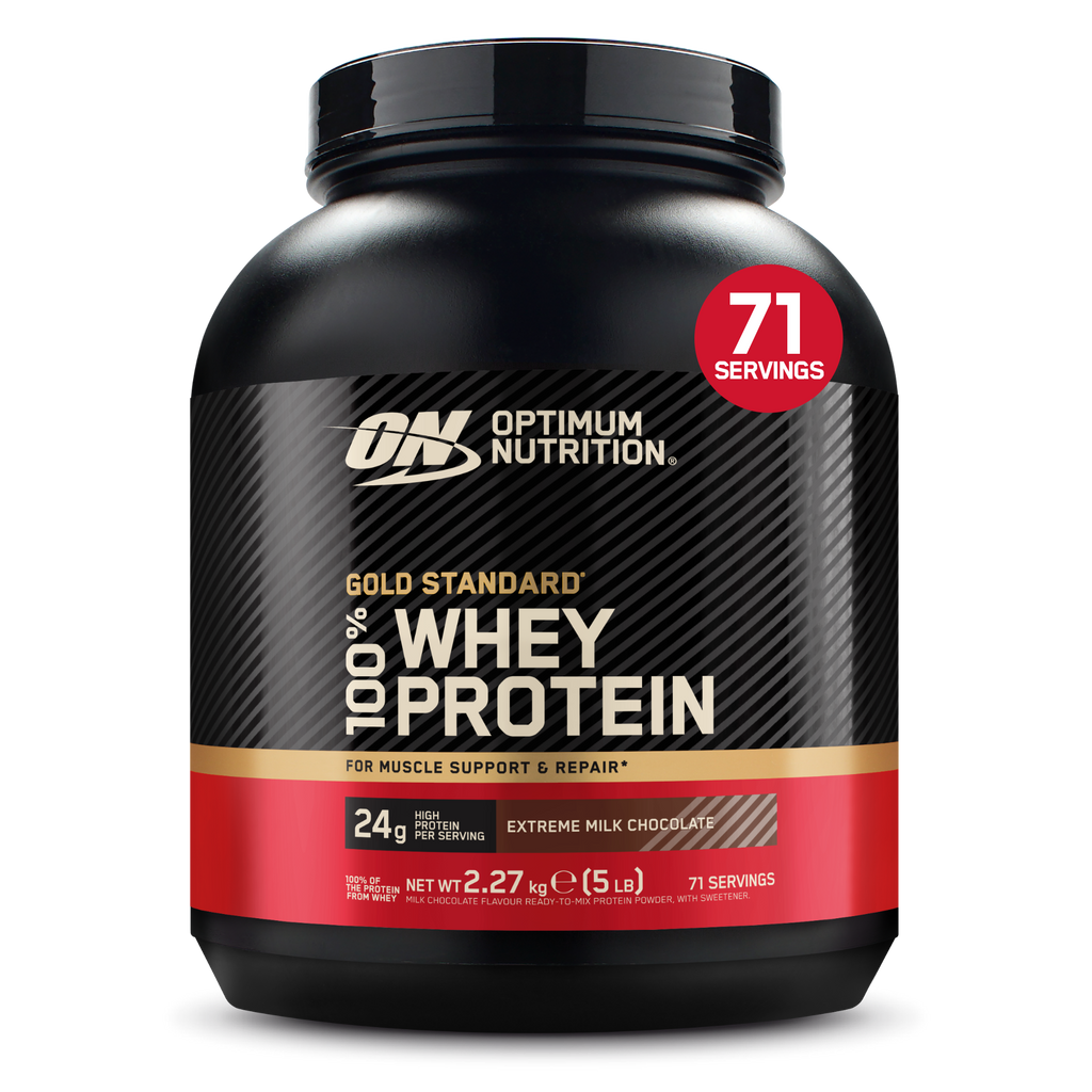 Gold Standard 100% Whey Protein Powder
