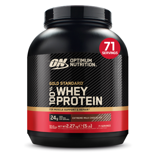 Gold Standard 100% Whey Protein Powder