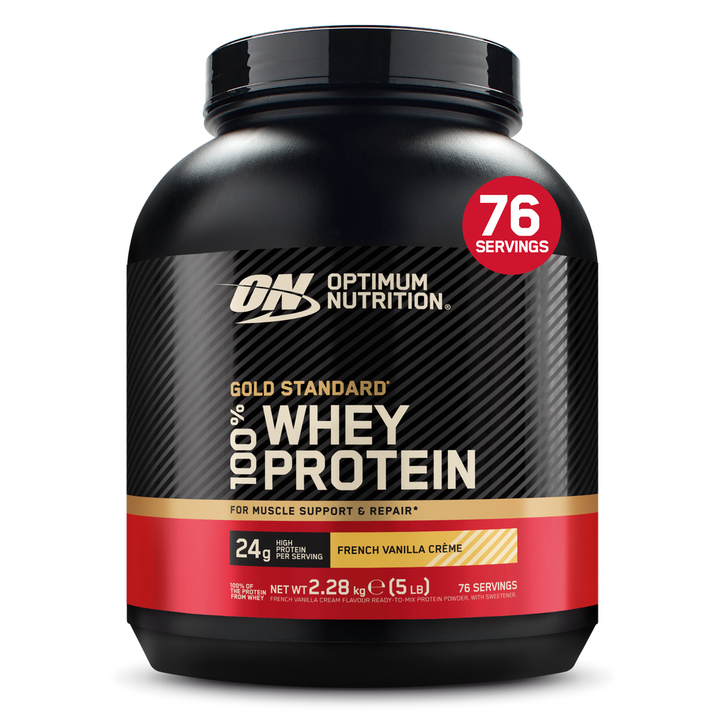 Gold Standard 100% Whey Protein Powder