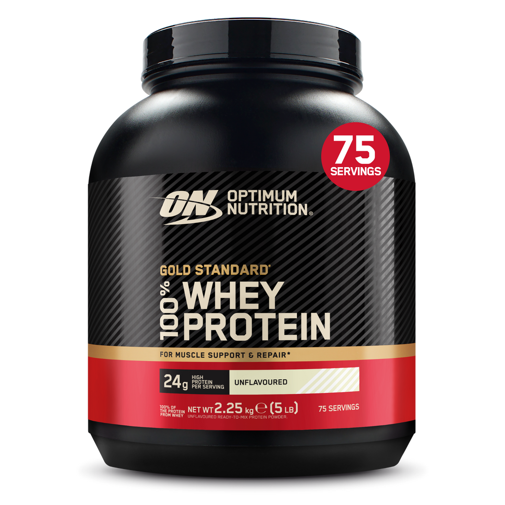 Gold Standard 100% Whey Protein Powder