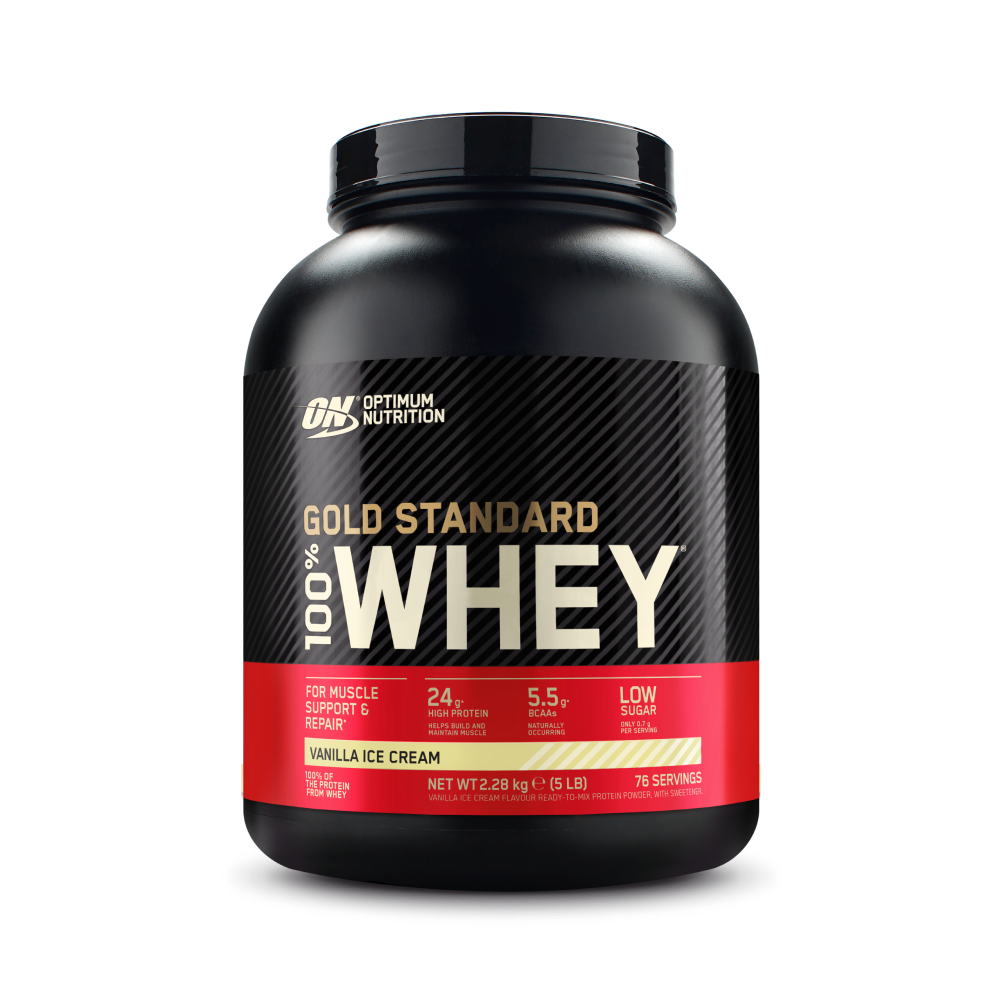 Gold Standard 100% Whey Protein Powder