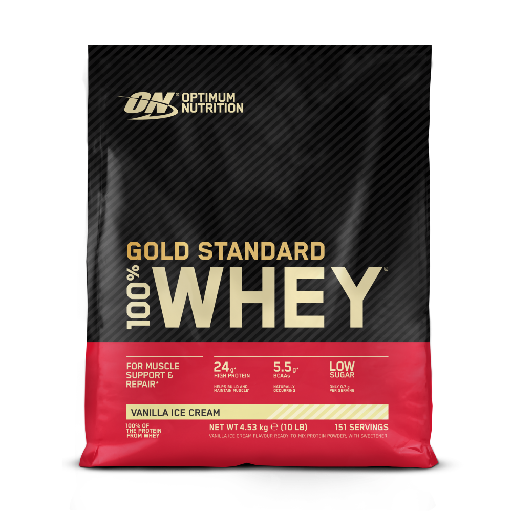 Gold Standard 100% Whey Protein Powder