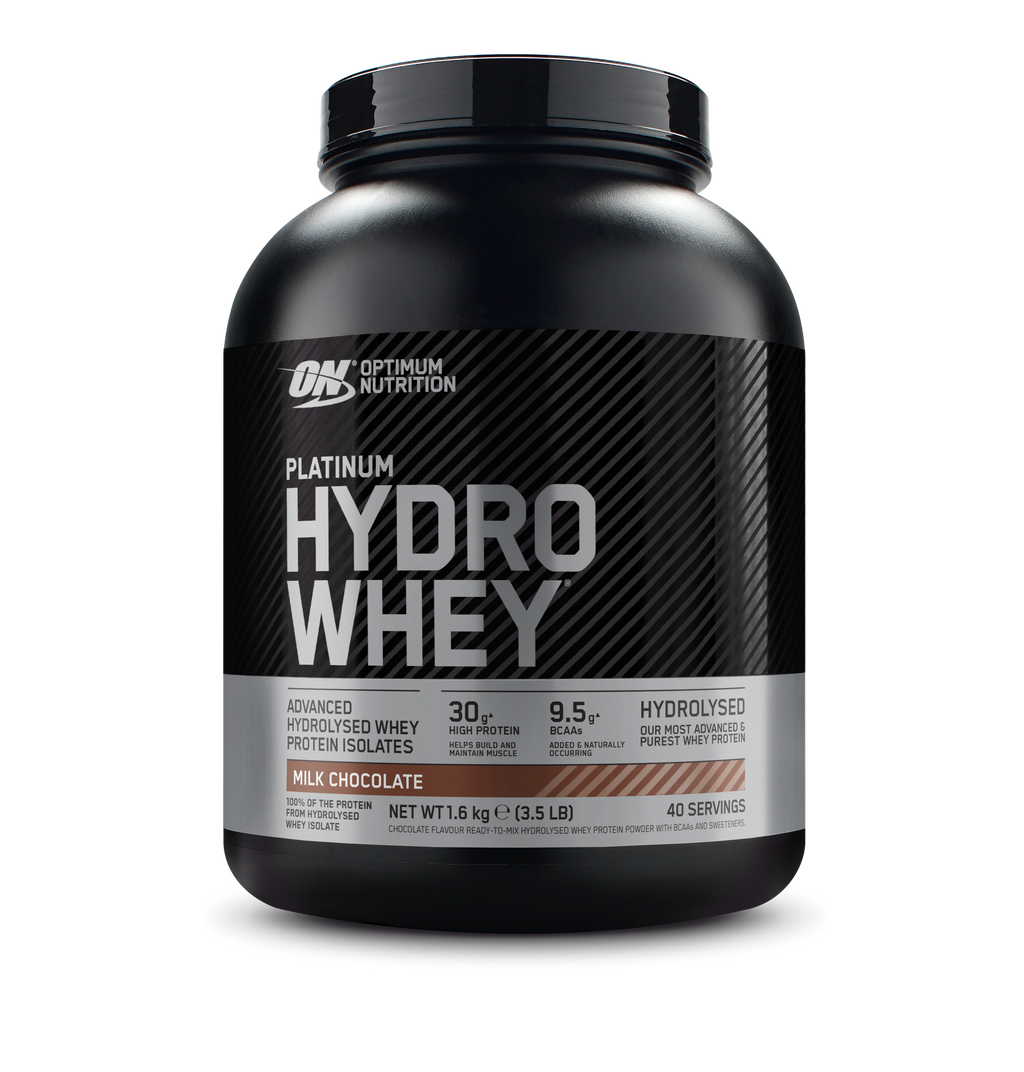 Platinum Hydrowhey Hydrolysed Whey Protein Powder - 1.6kg (40 Servings)