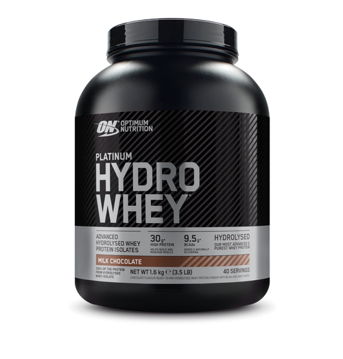 Platinum Hydrowhey Hydrolysed Whey Protein Powder - 1.6kg (40 Servings)