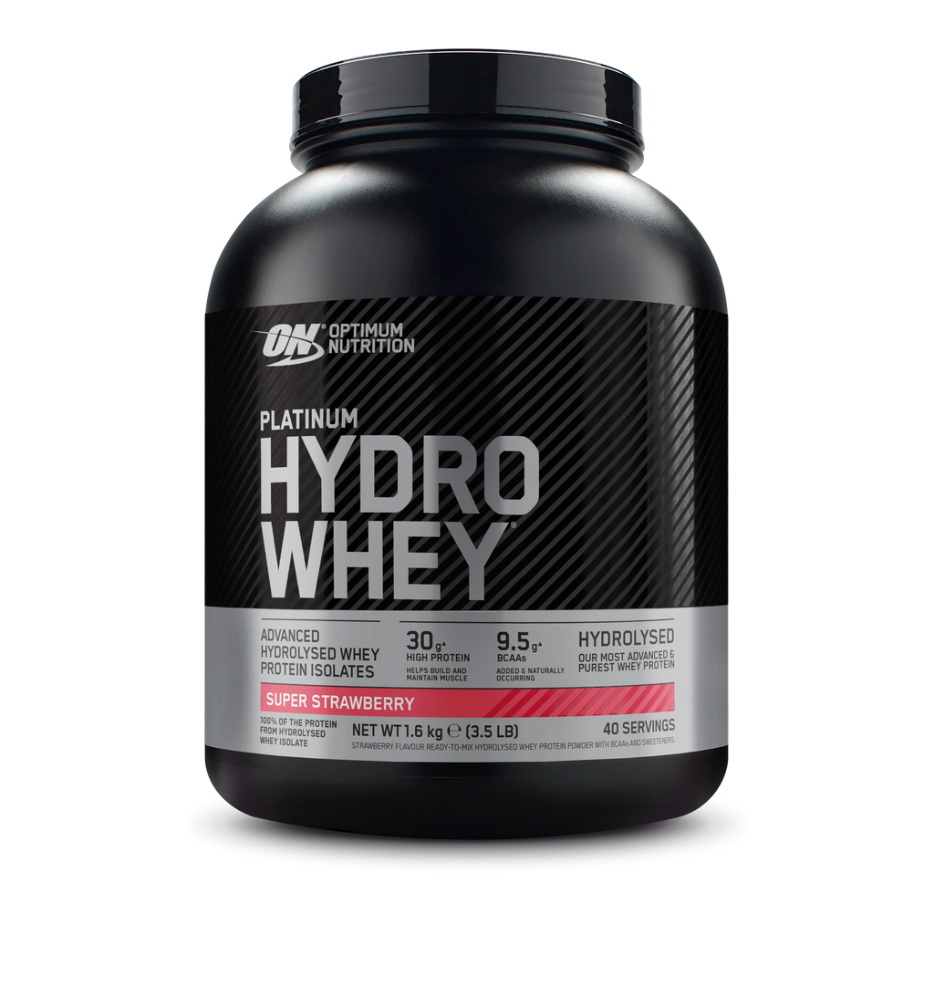 Platinum Hydrowhey Hydrolysed Whey Protein Powder - 1.6kg (40 Servings)