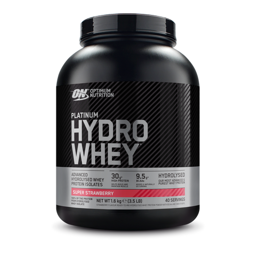 Platinum Hydrowhey Hydrolysed Whey Protein Powder - 1.6kg (40 Servings)