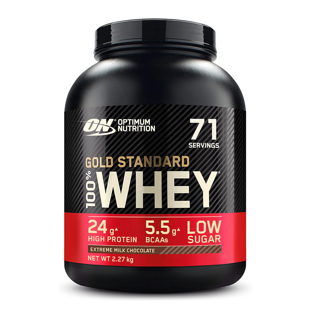 Gold Standard 100% Whey Protein Powder