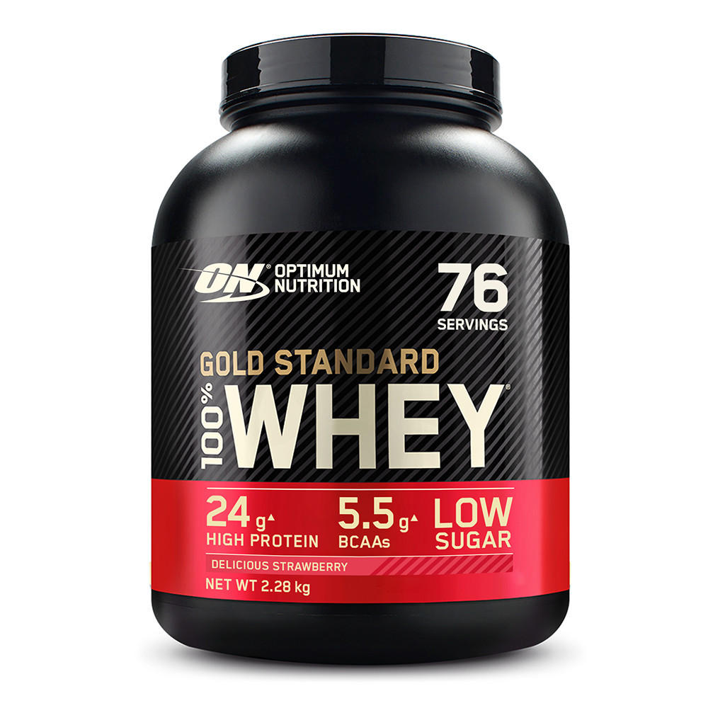 Gold Standard 100% Whey Protein Powder