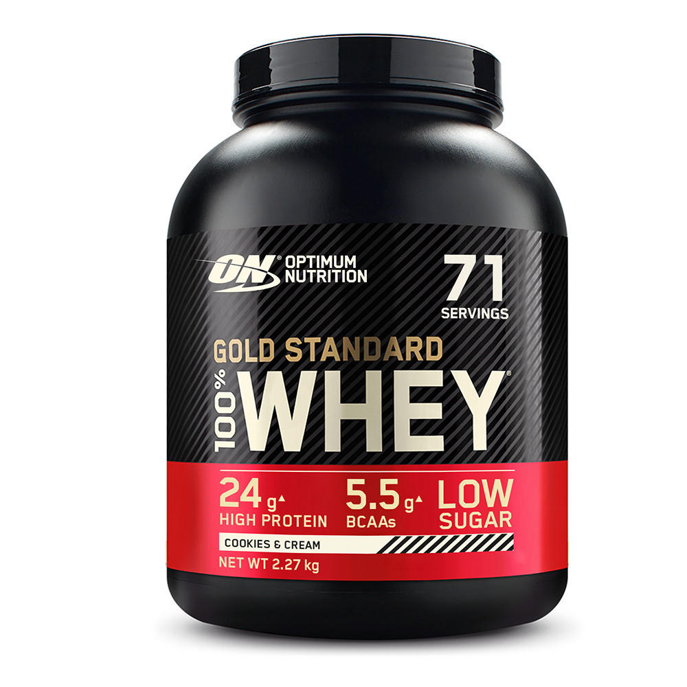 Gold Standard 100% Whey Protein Powder