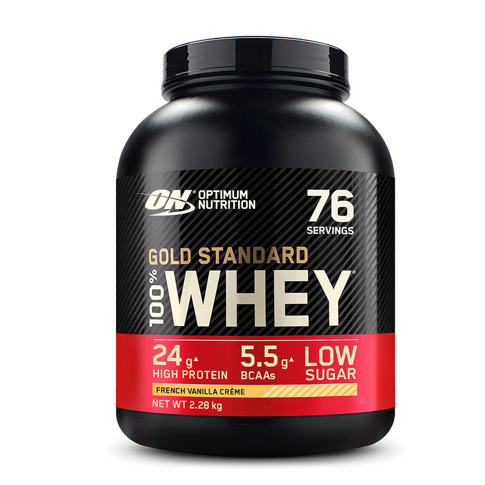 Gold Standard 100% Whey Protein Powder