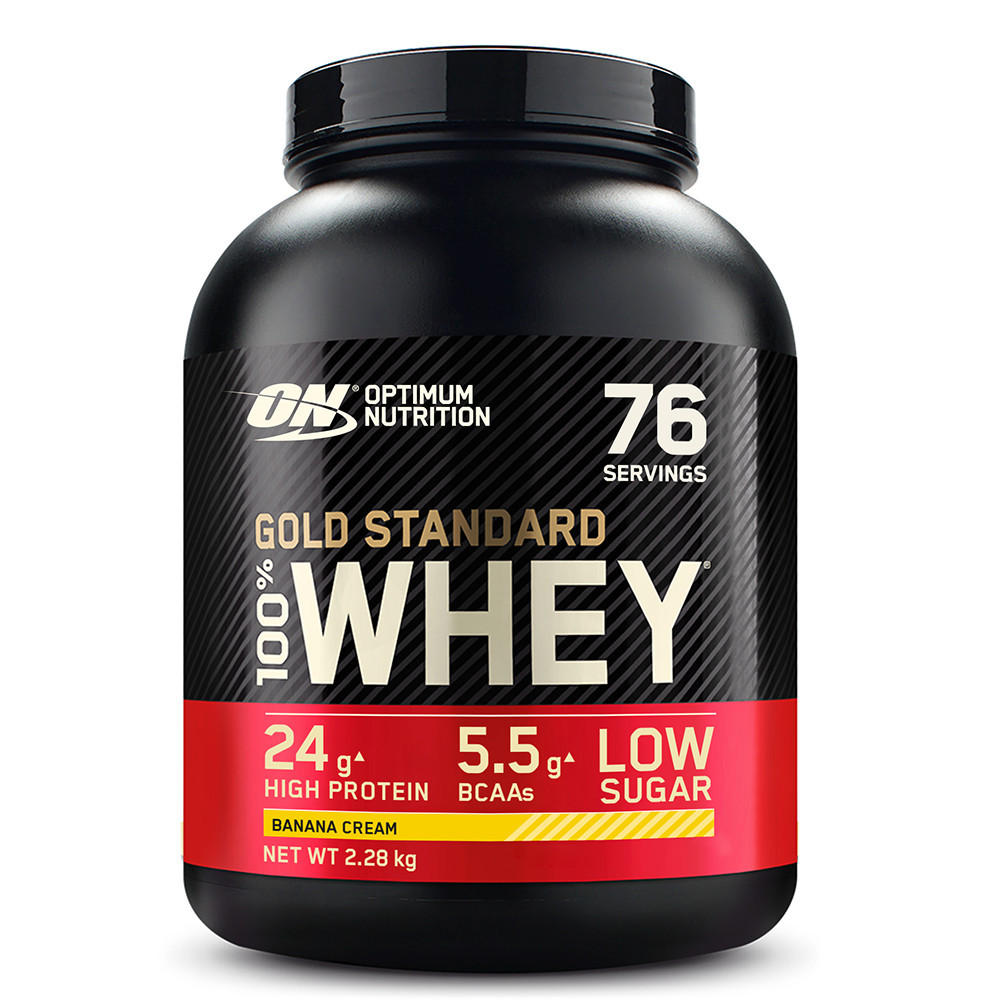 Gold Standard 100% Whey Protein Powder