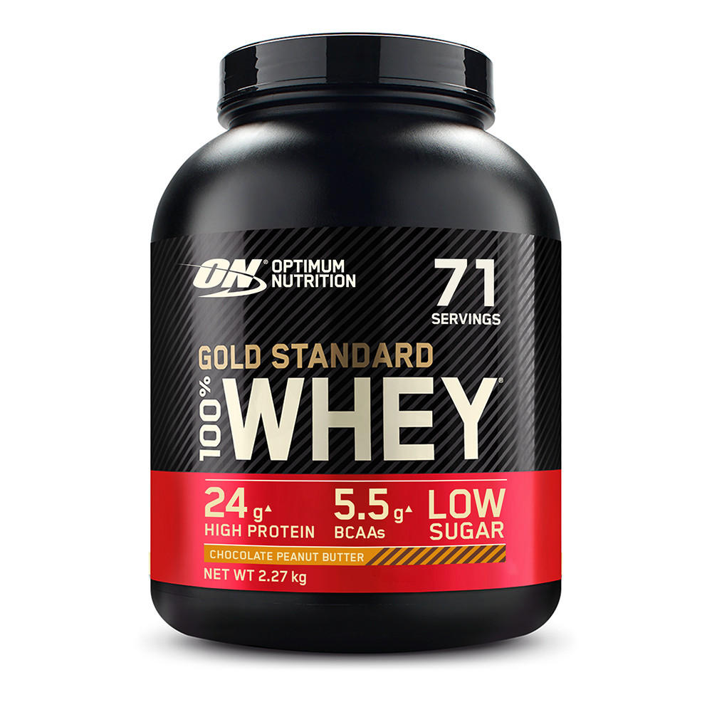 Gold Standard 100% Whey Protein Powder