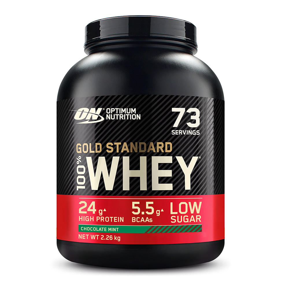 Gold Standard 100% Whey Protein Powder