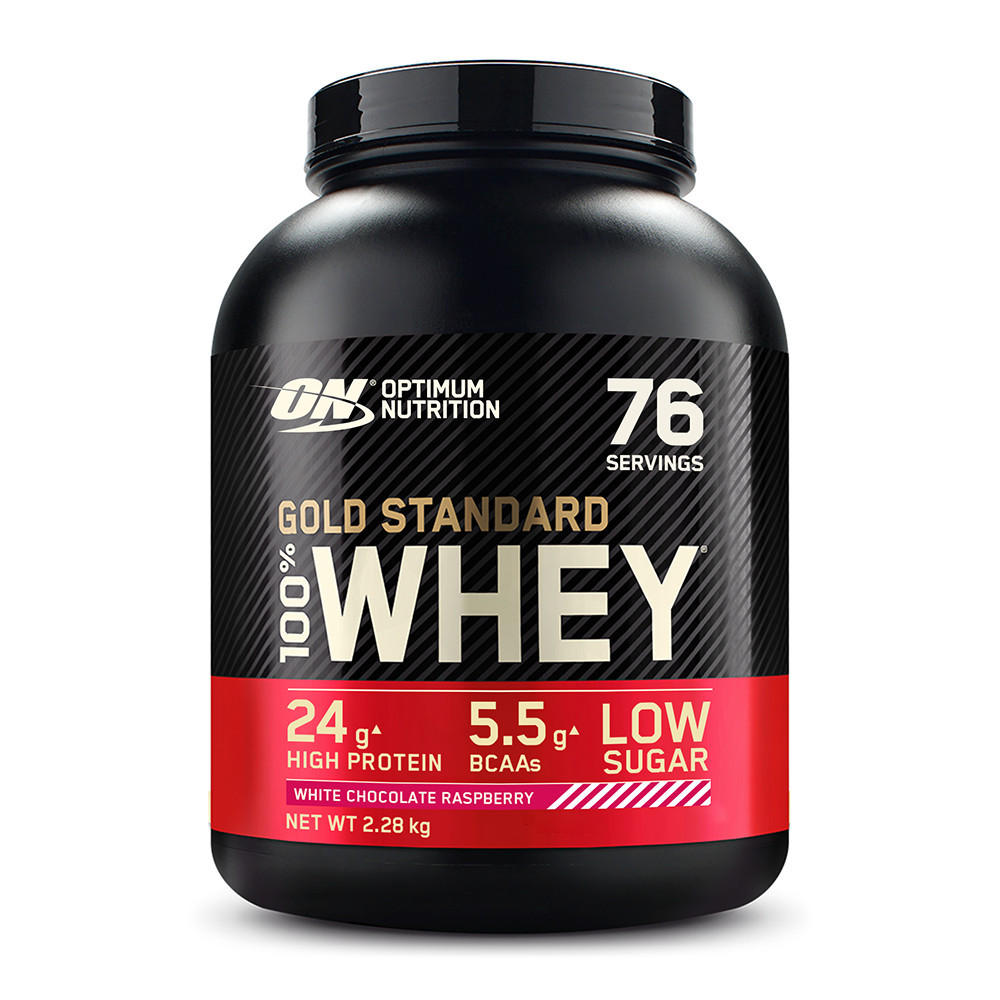 Gold Standard 100% Whey Protein Powder