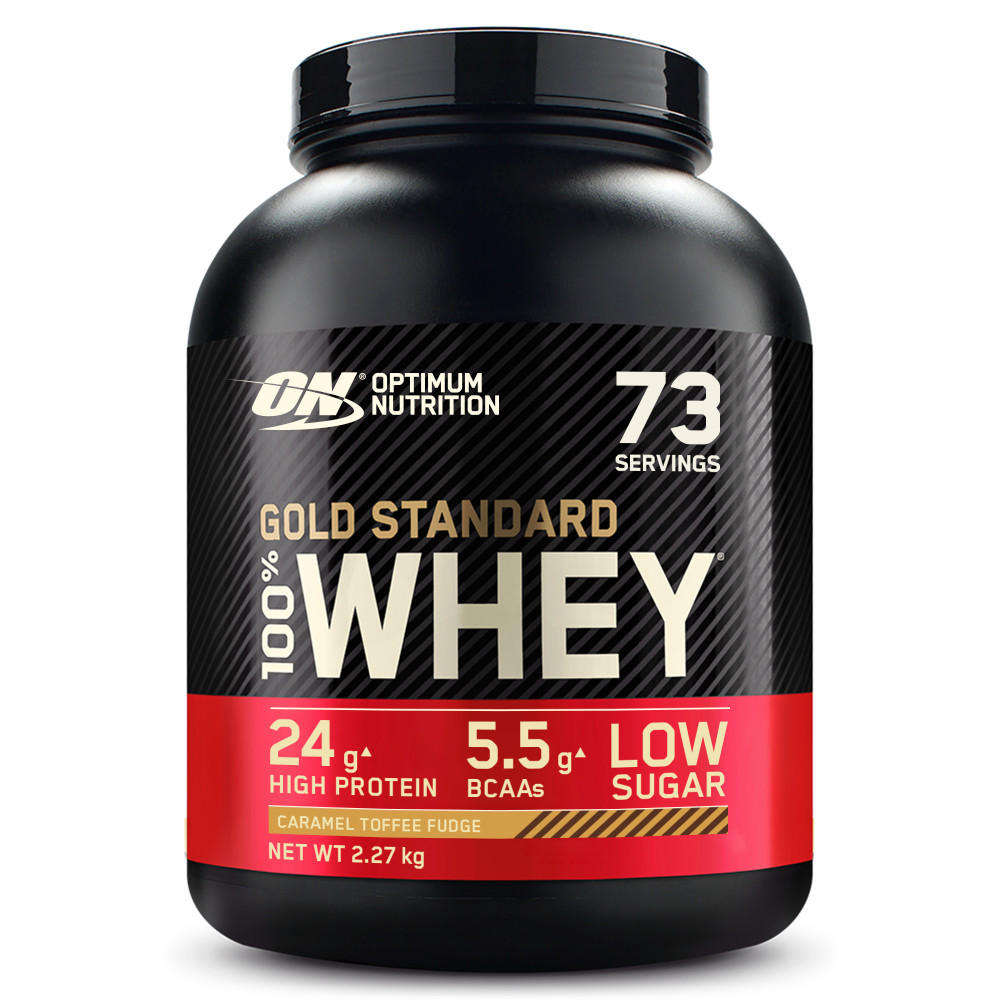 Gold Standard 100% Whey Protein Powder