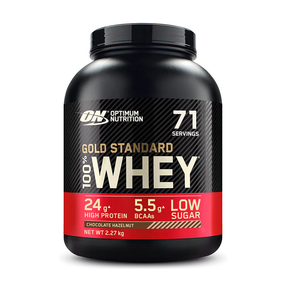 Gold Standard 100% Whey Protein Powder
