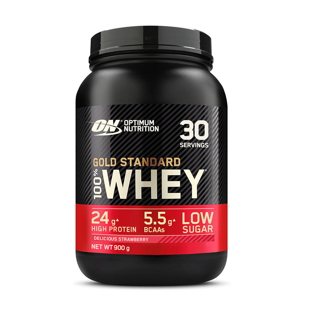 Gold Standard 100% Whey Protein Powder